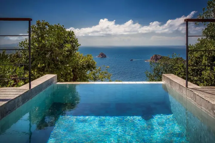 Остров Тау: Philip's Villa