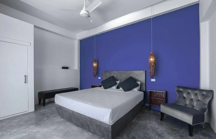 Остров Тау: Philip's Villa