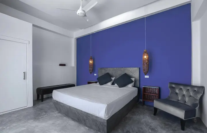 Остров Тау: Philip's Villa