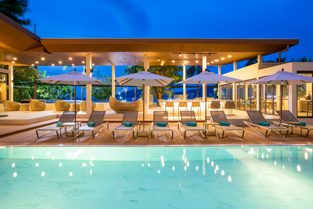 Кату: LIV Hotel Phuket Patong Beachfront