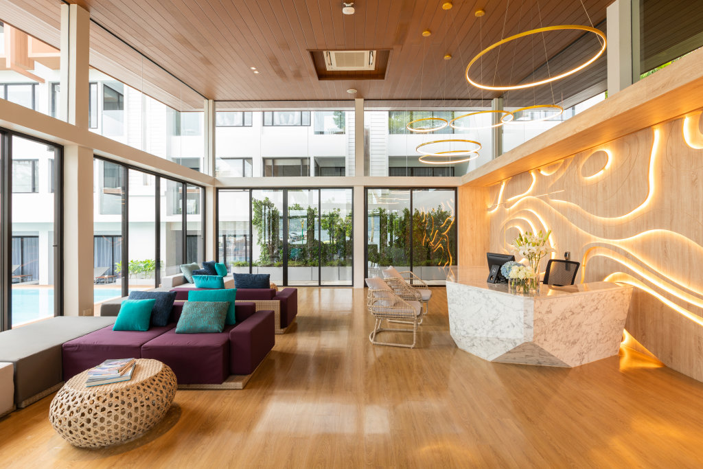 Кату: LIV Hotel Phuket Patong Beachfront