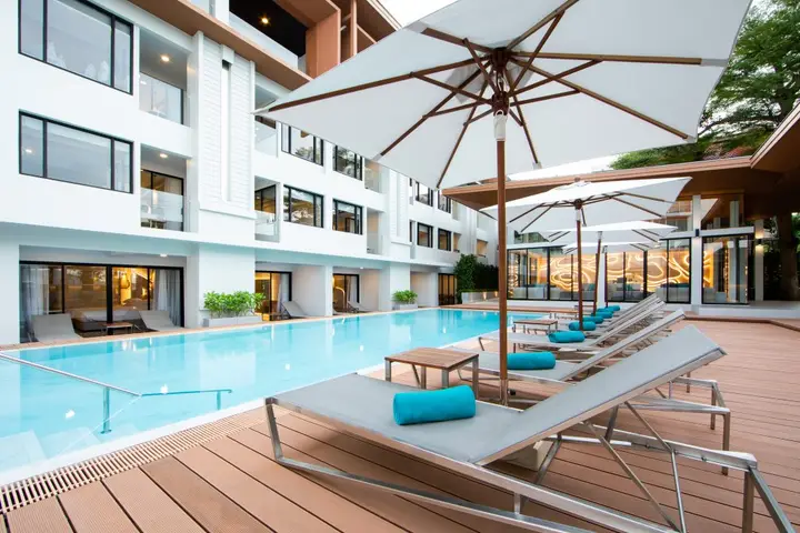 LIV Hotel Phuket Patong Beachfront — фото 3