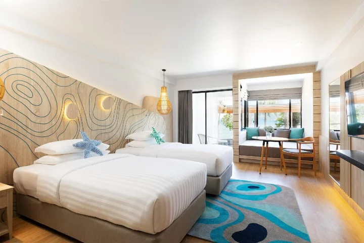 Кату: LIV Hotel Phuket Patong Beachfront