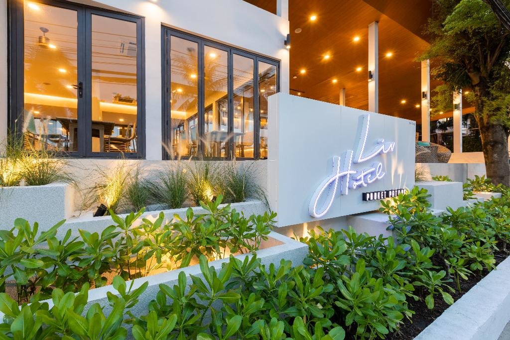 Кату: LIV Hotel Phuket Patong Beachfront