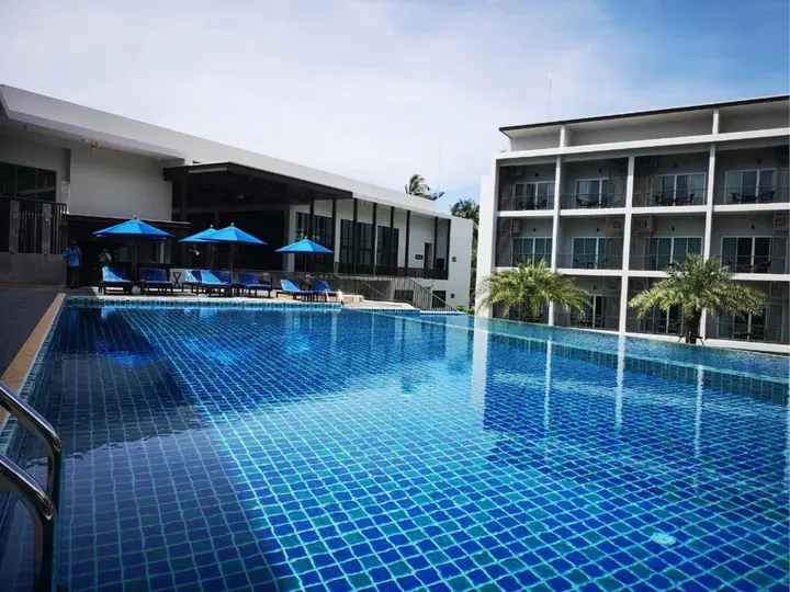 Ко Чанг: Koh Chang Paradise Hill