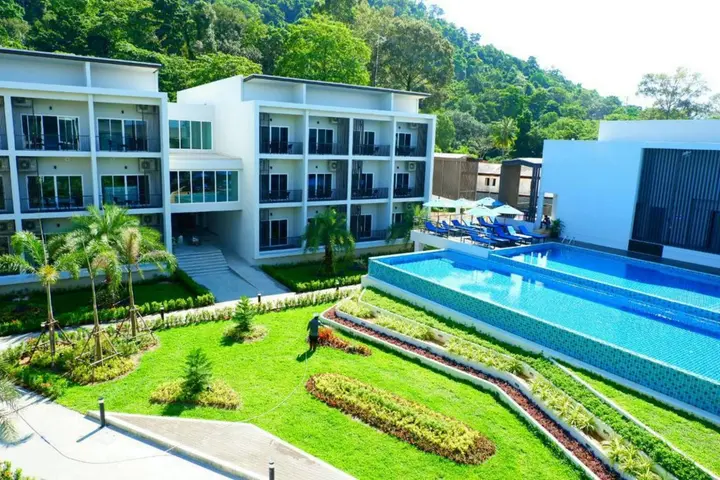 Ко Чанг: Koh Chang Paradise Hill