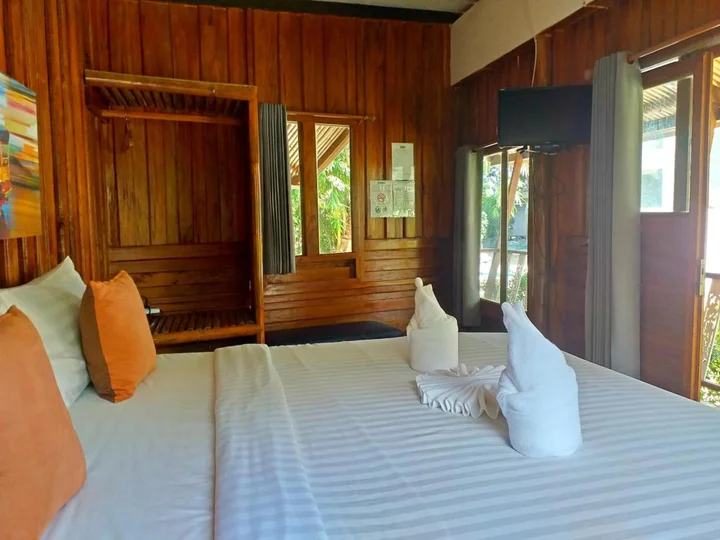 Ко-Пханган: The Ford Sunset Beach Resort