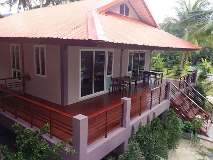 Ко-Пханган: The Ford Sunset Beach Resort