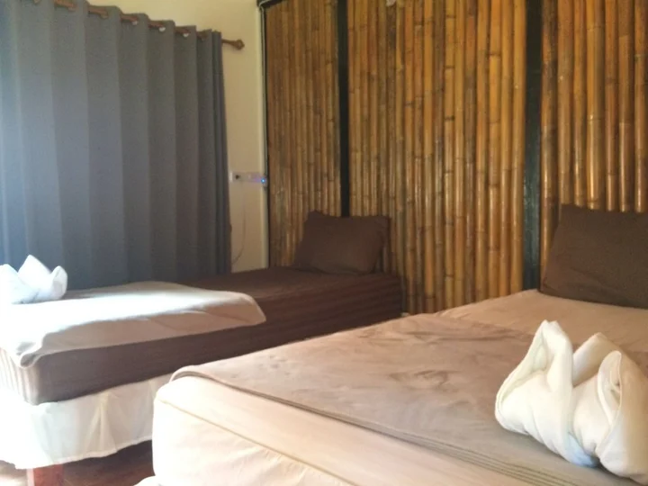Ко-Пханган: The Ford Sunset Beach Resort