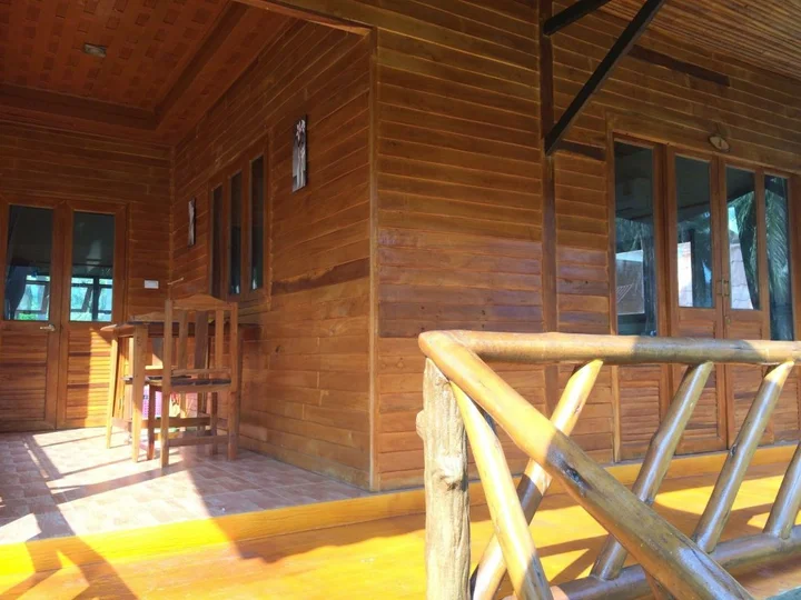 Ко-Пханган: The Ford Sunset Beach Resort