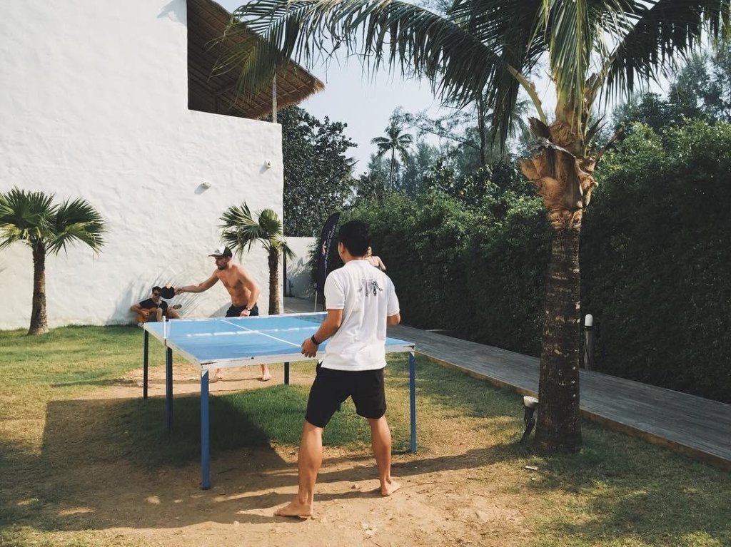 Ко Чанг: Pajamas Koh Chang