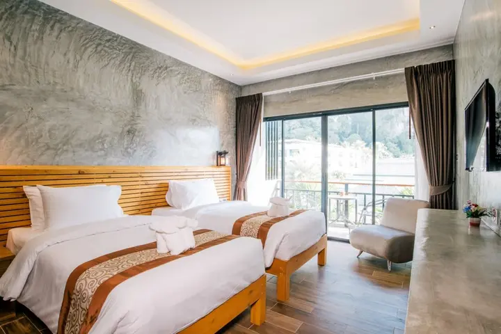 Краби: Frank Ao Nang Krabi Resort