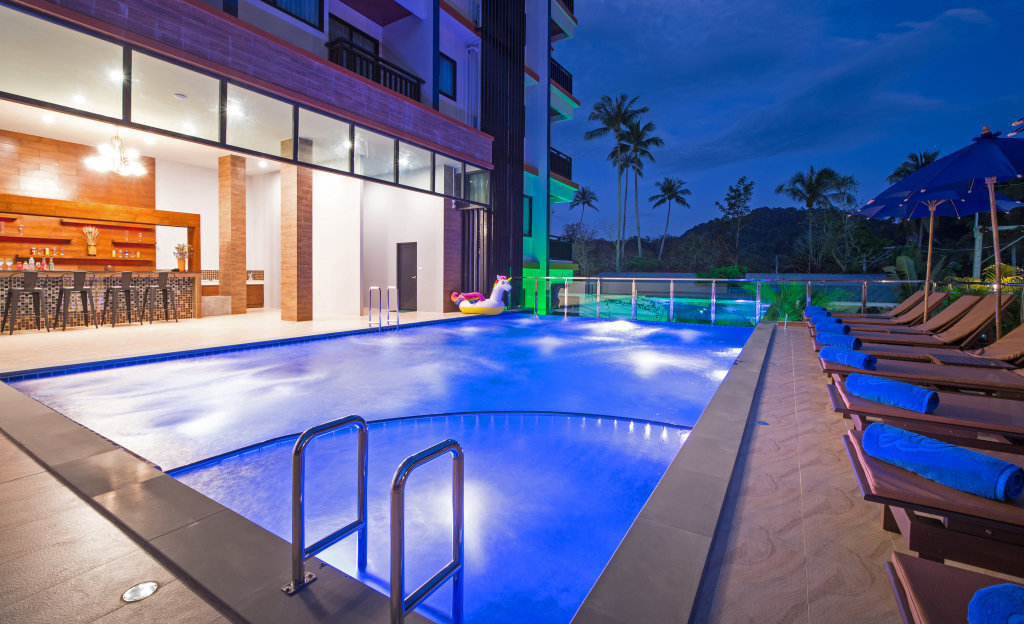 Краби: Andaman Breeze Resort -