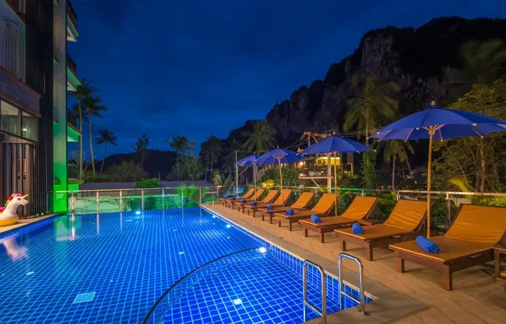 Краби: Andaman Breeze Resort -