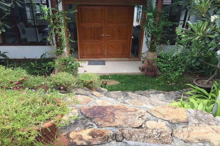 Самуи: Villa Frangipani