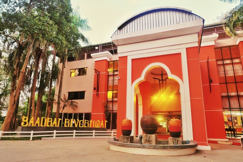 Канчанабури: Baanrai Riverkwai Resort