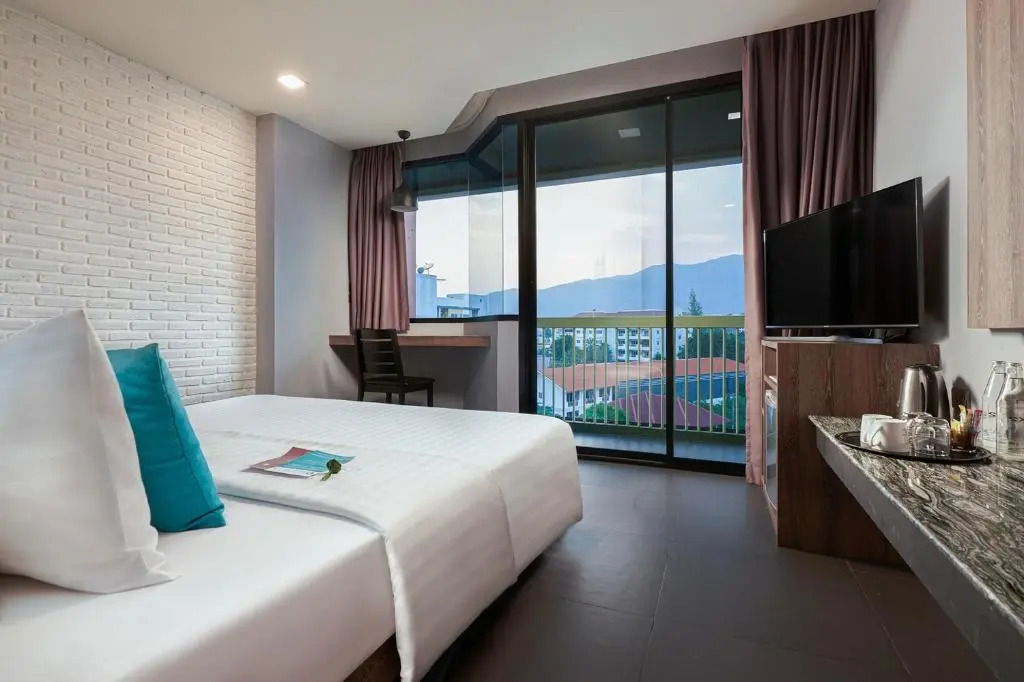 Чиангмай: Cross Vibe Chiang Mai Decem