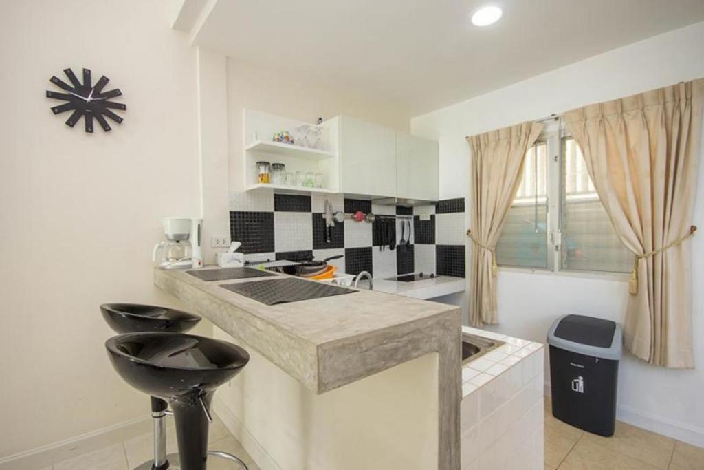 Пранбури : Paknampran 2 Bedrooms Pool Villa