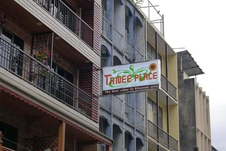 Бангкок: Tanee Place