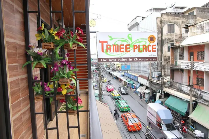 Бангкок: Tanee Place