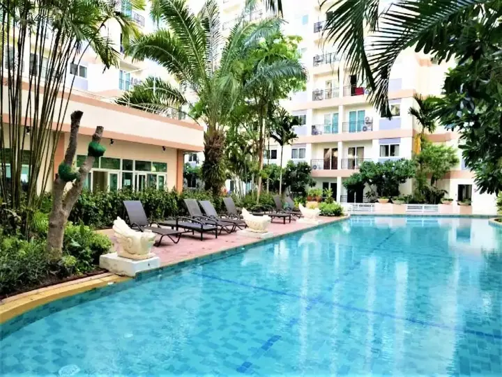 Паттайя: Park Lane Resort