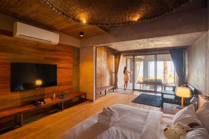 Pranburi Beach Front House — фото 2
