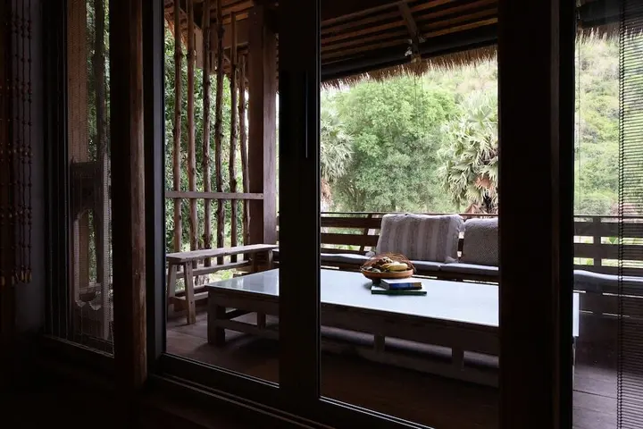 Сам-Рои-Йот: Pranburi Beach Front House