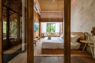 Сам-Рои-Йот: Pranburi Beach Front House