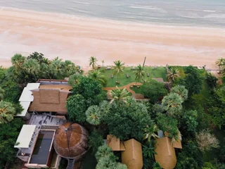 Сам-Рои-Йот: Pranburi Beach Front House