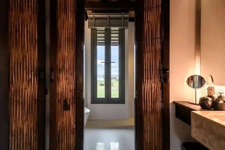Сам-Рои-Йот: Pranburi Beach Front House