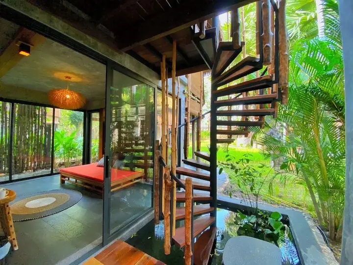 Pranburi Beach Front House — фото 1