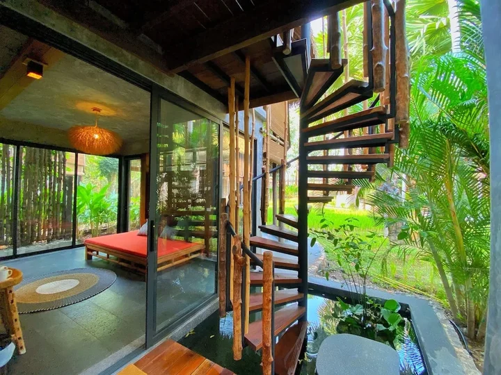 Сам-Рои-Йот: Pranburi Beach Front House