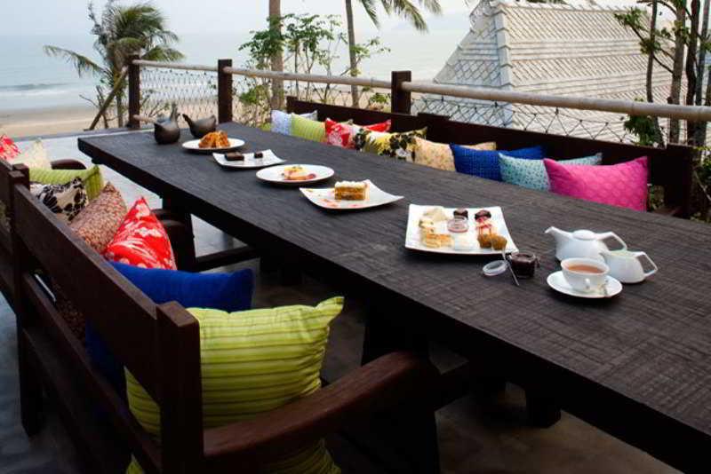 Сам-Рои-Йот: Pranburi Beach Front House