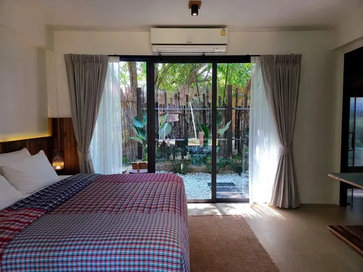 Сам-Рои-Йот: Pranburi Beach Front House