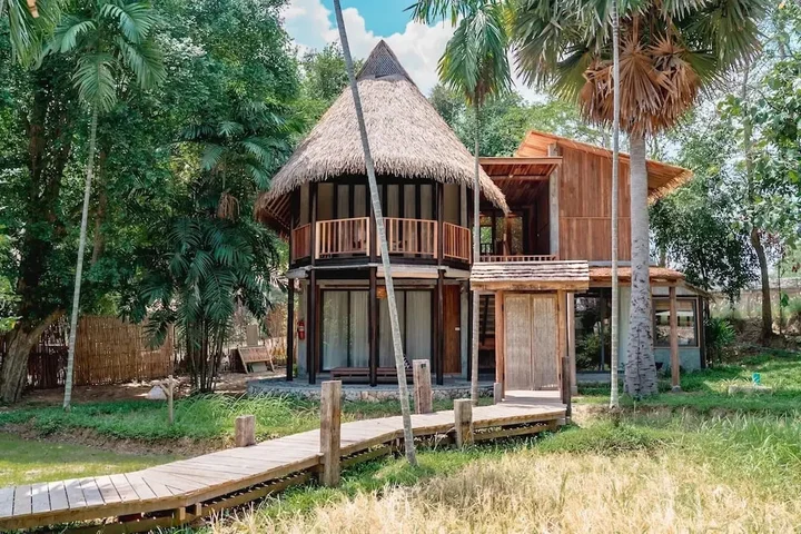 Сам-Рои-Йот: Pranburi Beach Front House