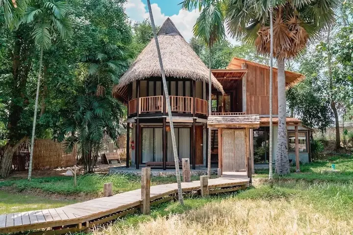 Сам-Рои-Йот: Pranburi Beach Front House