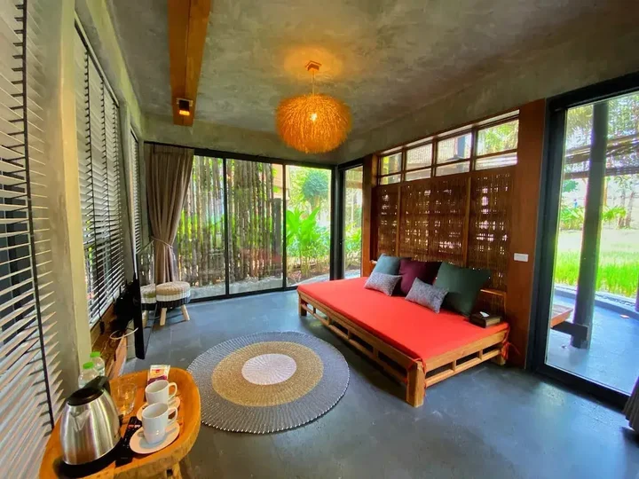 Сам-Рои-Йот: Pranburi Beach Front House