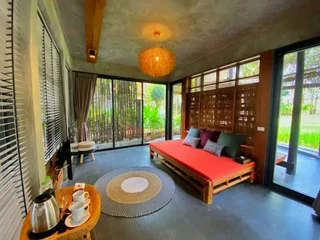 Сам-Рои-Йот: Pranburi Beach Front House