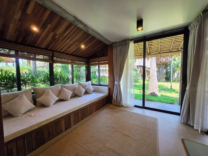 Сам-Рои-Йот: Pranburi Beach Front House