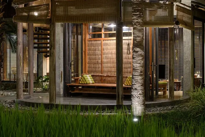 Сам-Рои-Йот: Pranburi Beach Front House