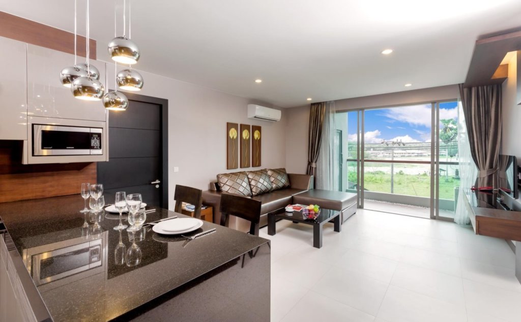 Тхаланг: The Regent Phuket Bangtao Beach