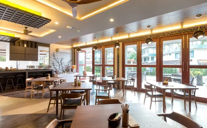 Тхаланг: The Regent Phuket Bangtao Beach