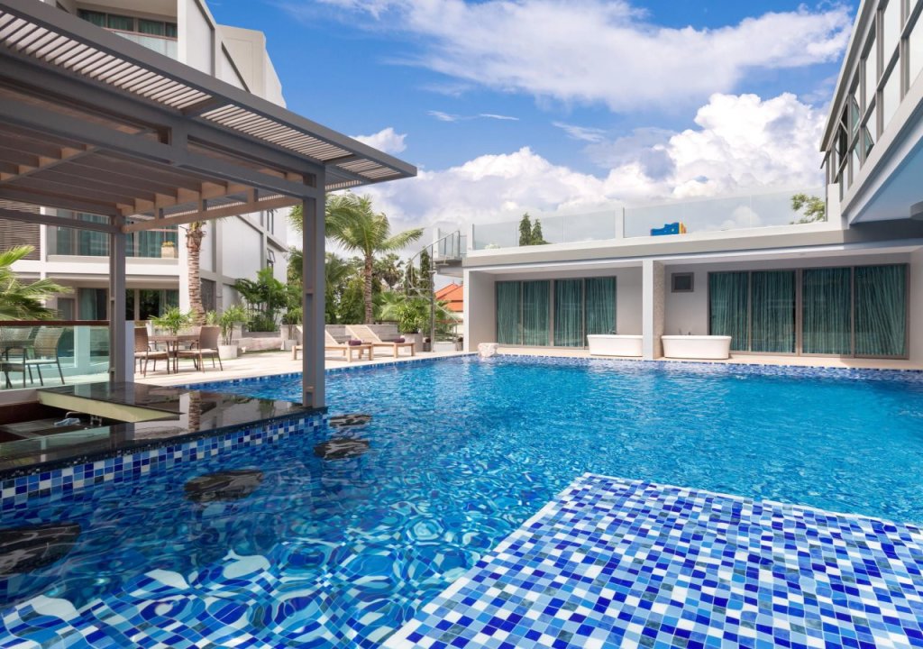 Тхаланг: The Regent Phuket Bangtao Beach