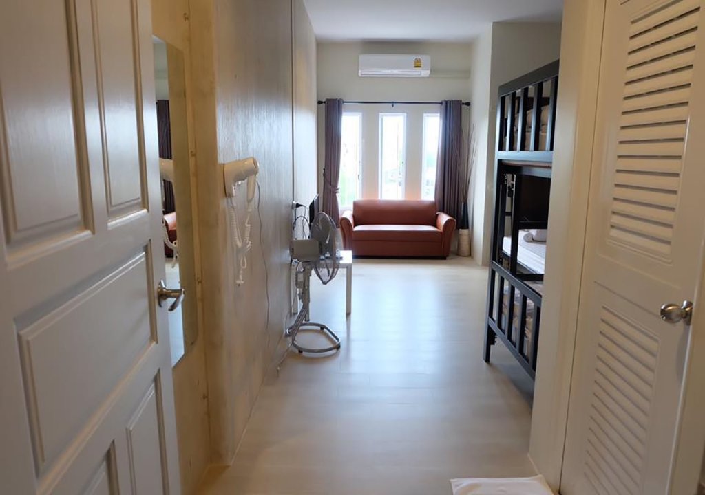 Столичный район Чантхабури: Sim27 hostel