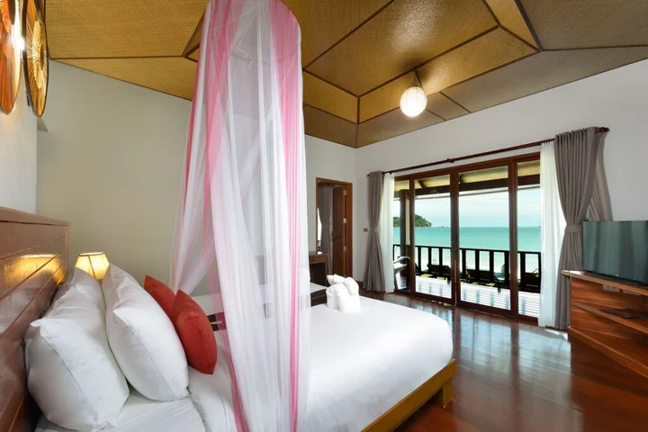 Ко-Пханган: PingChan Koh Phangan Beachfront Resort