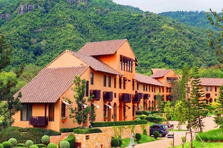 Пак-Чонг: Hotel La Casetta by Toscana Valley