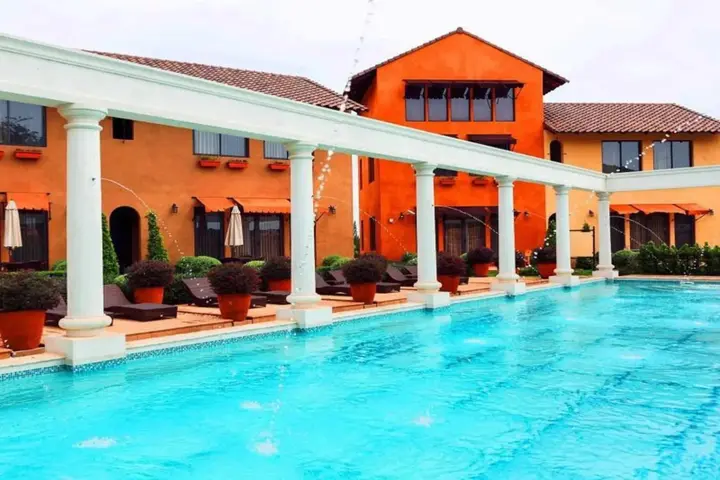 Пак-Чонг: Hotel La Casetta by Toscana Valley