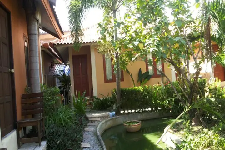 Ко Самет: Barbados Terrace
