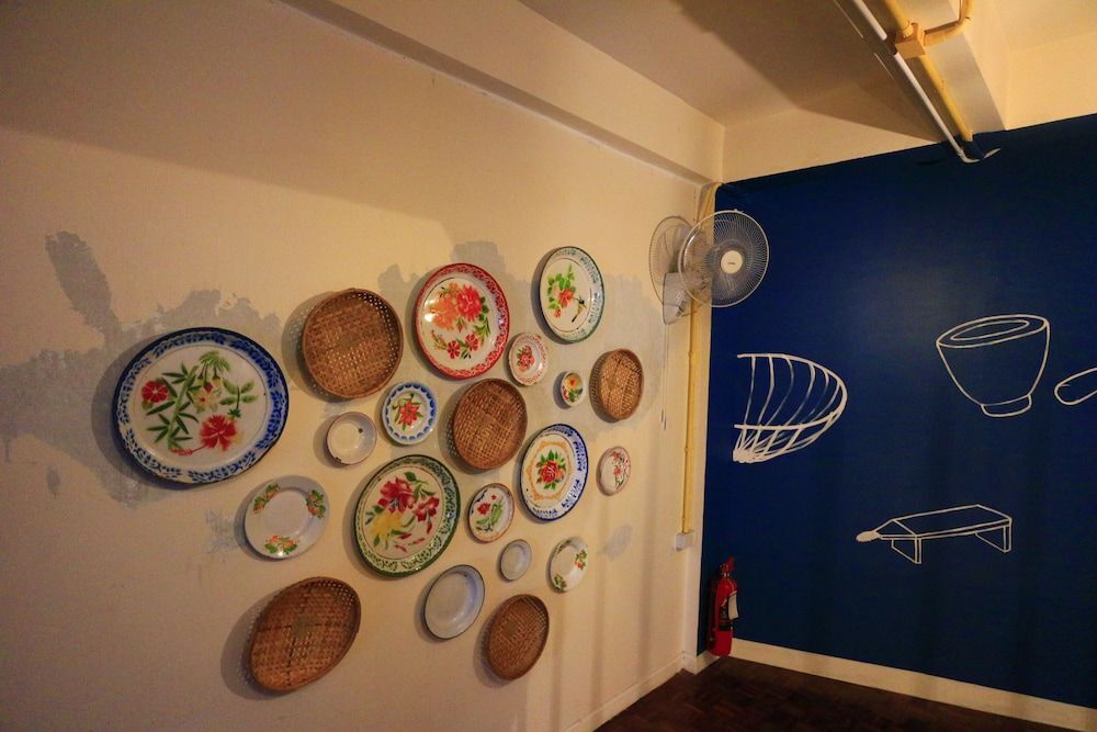 Чиангмай: Aeou Hostel & Coffee - Adults Only