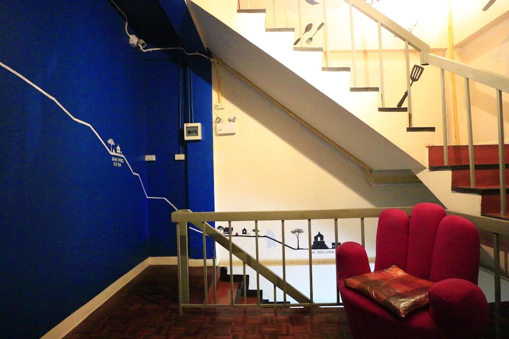 Чиангмай: Aeou Hostel & Coffee - Adults Only